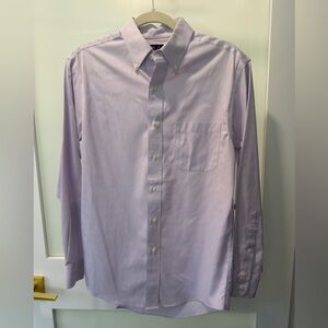 Jos. A. Bank Lavender Dress Shirt